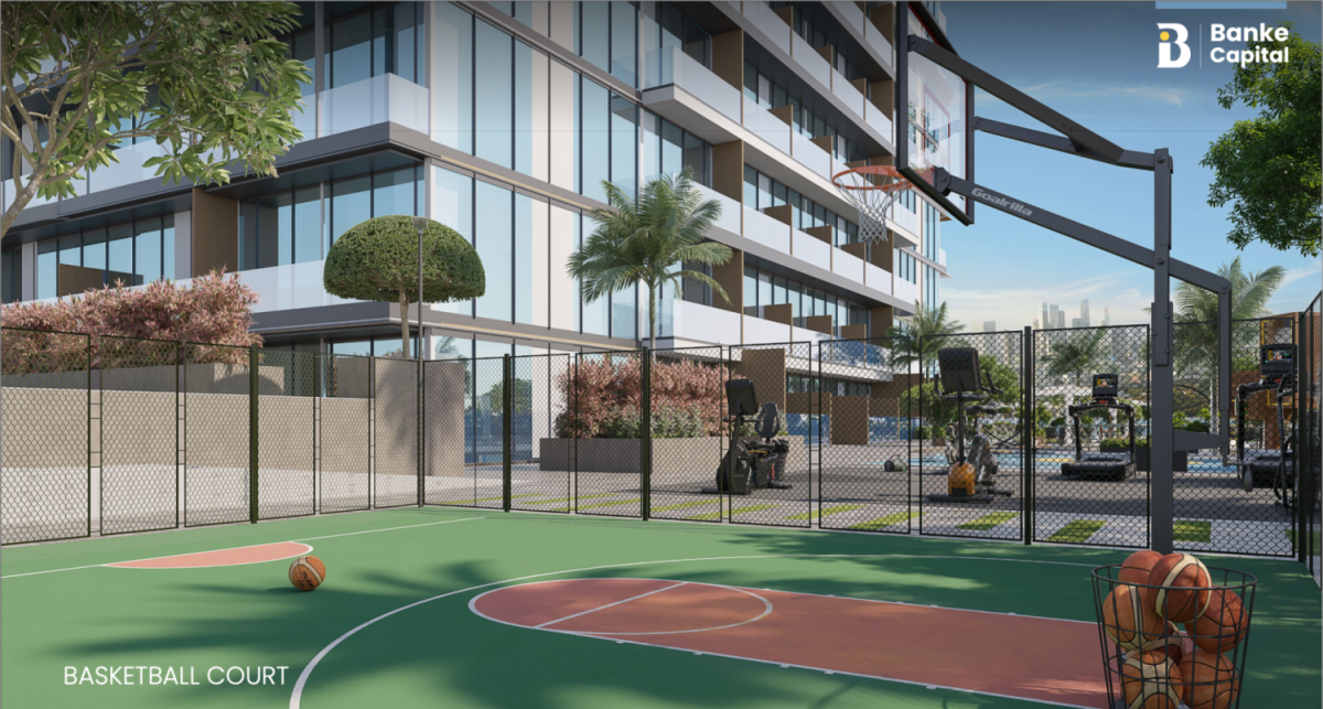 BasketBallCourt