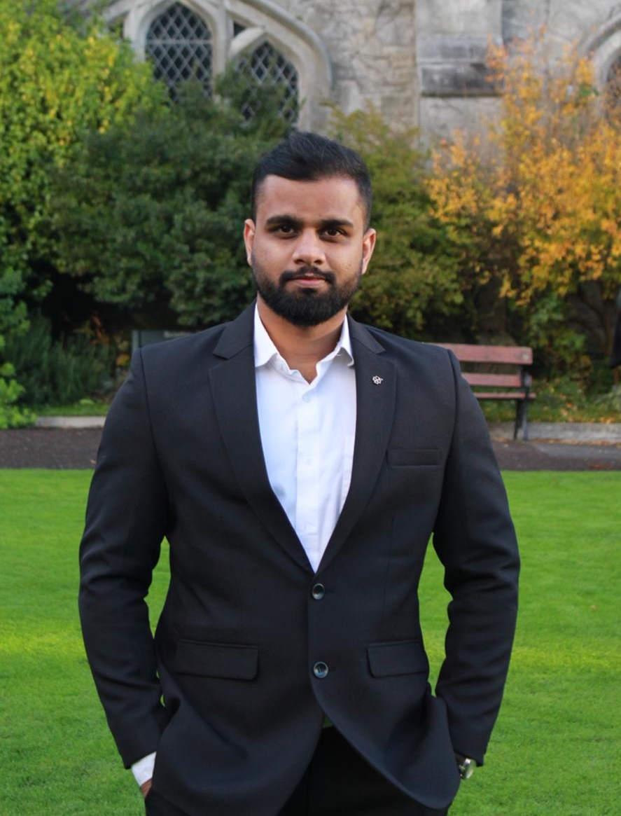 Akhil Raj