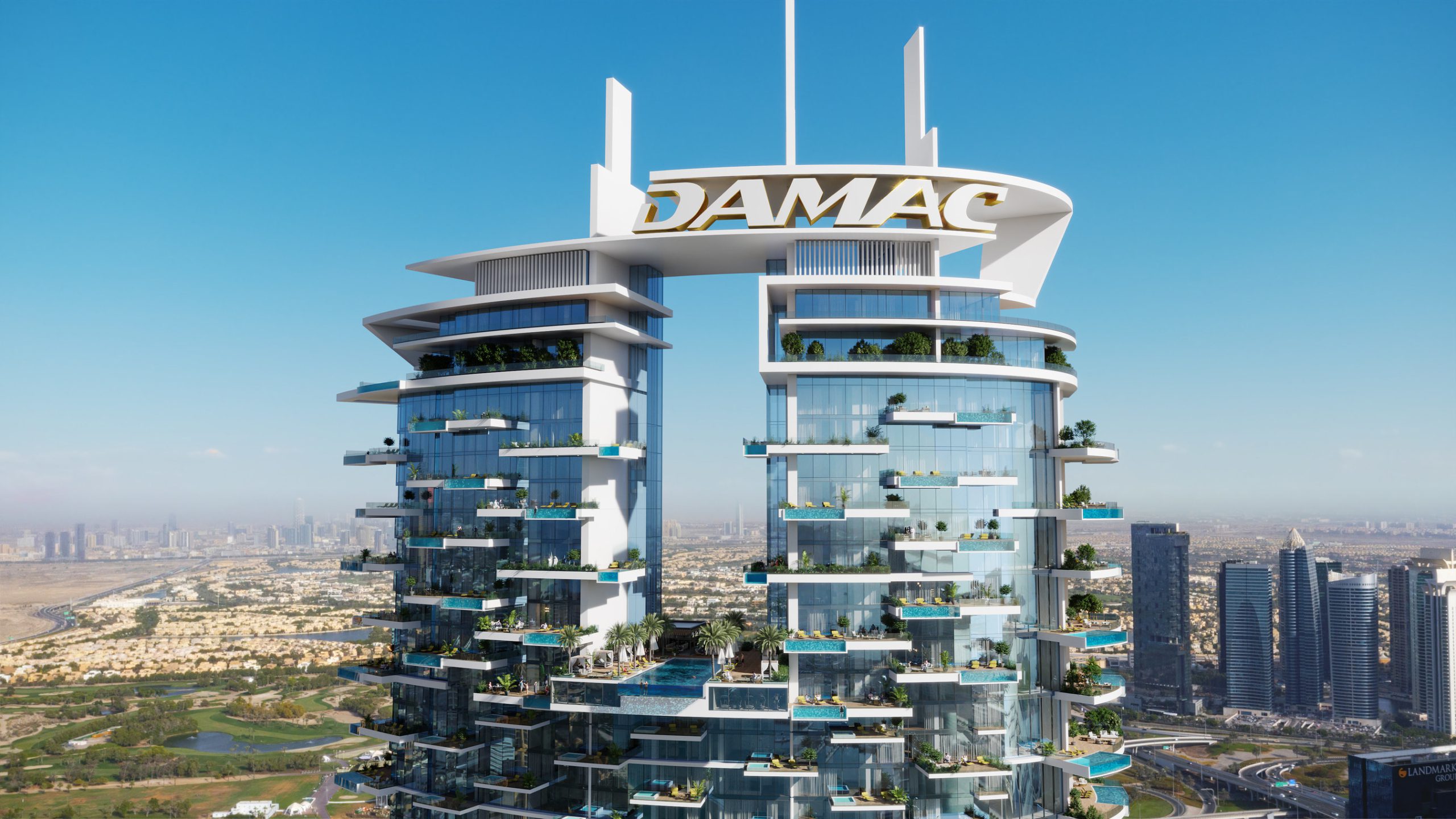 DAMAC Properties