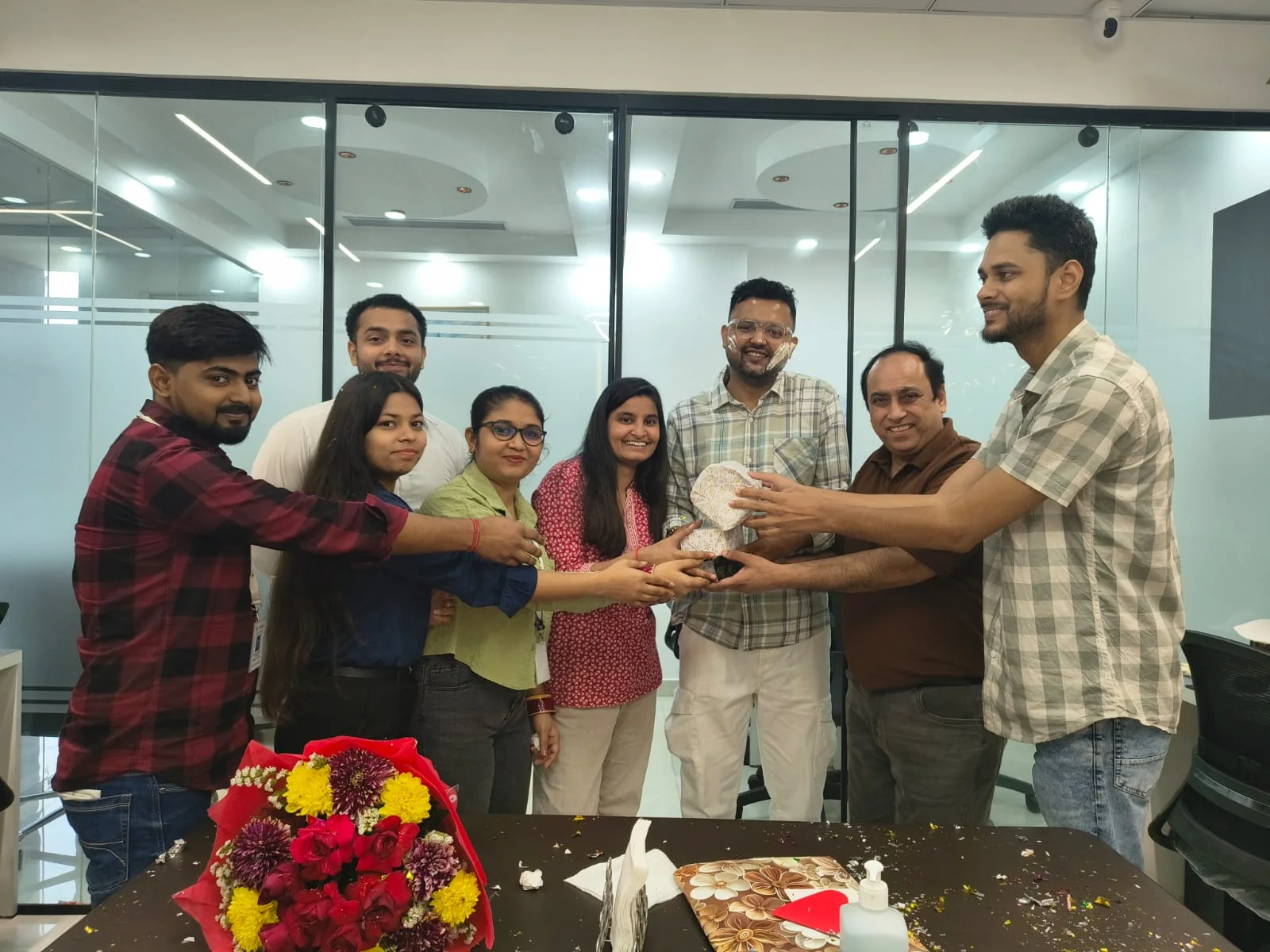 Birthday Celebration