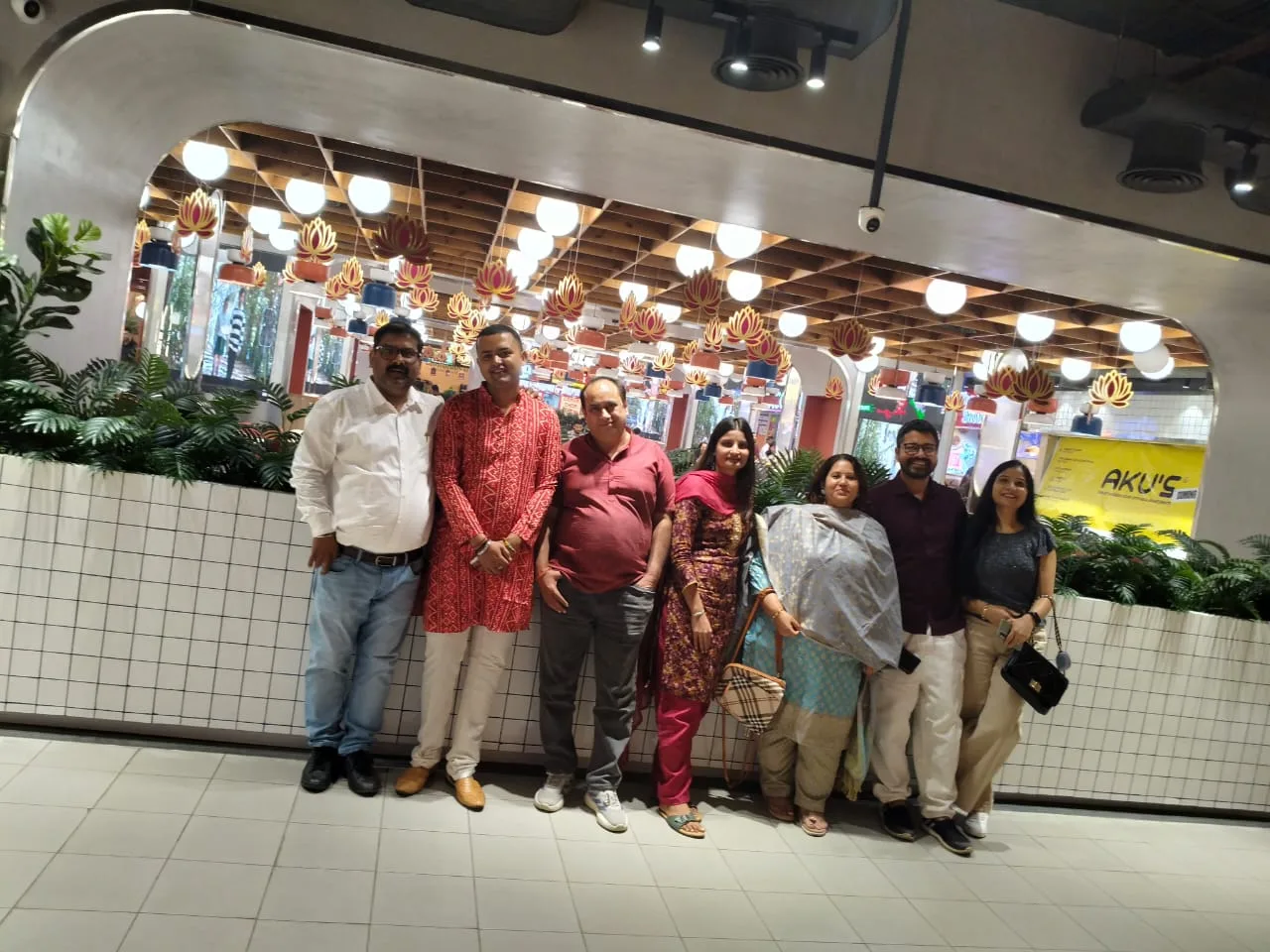 Diwali Celebration