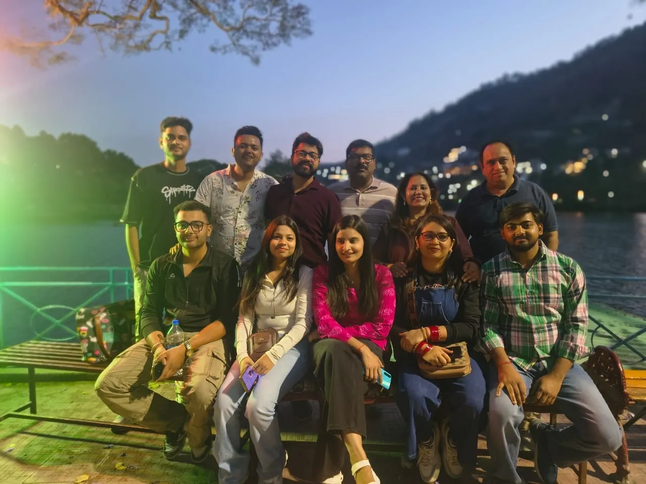 Bhimtal Trip