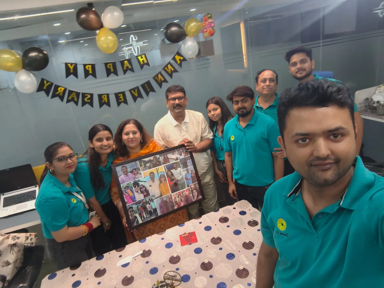 Anniversary Celebration