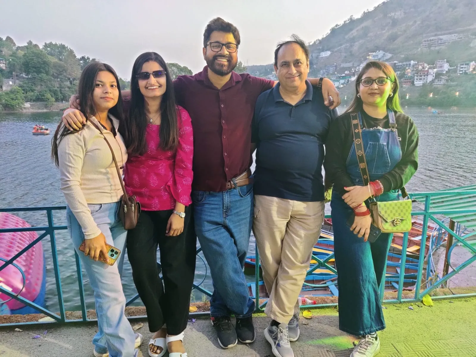 Bhimtal Trip