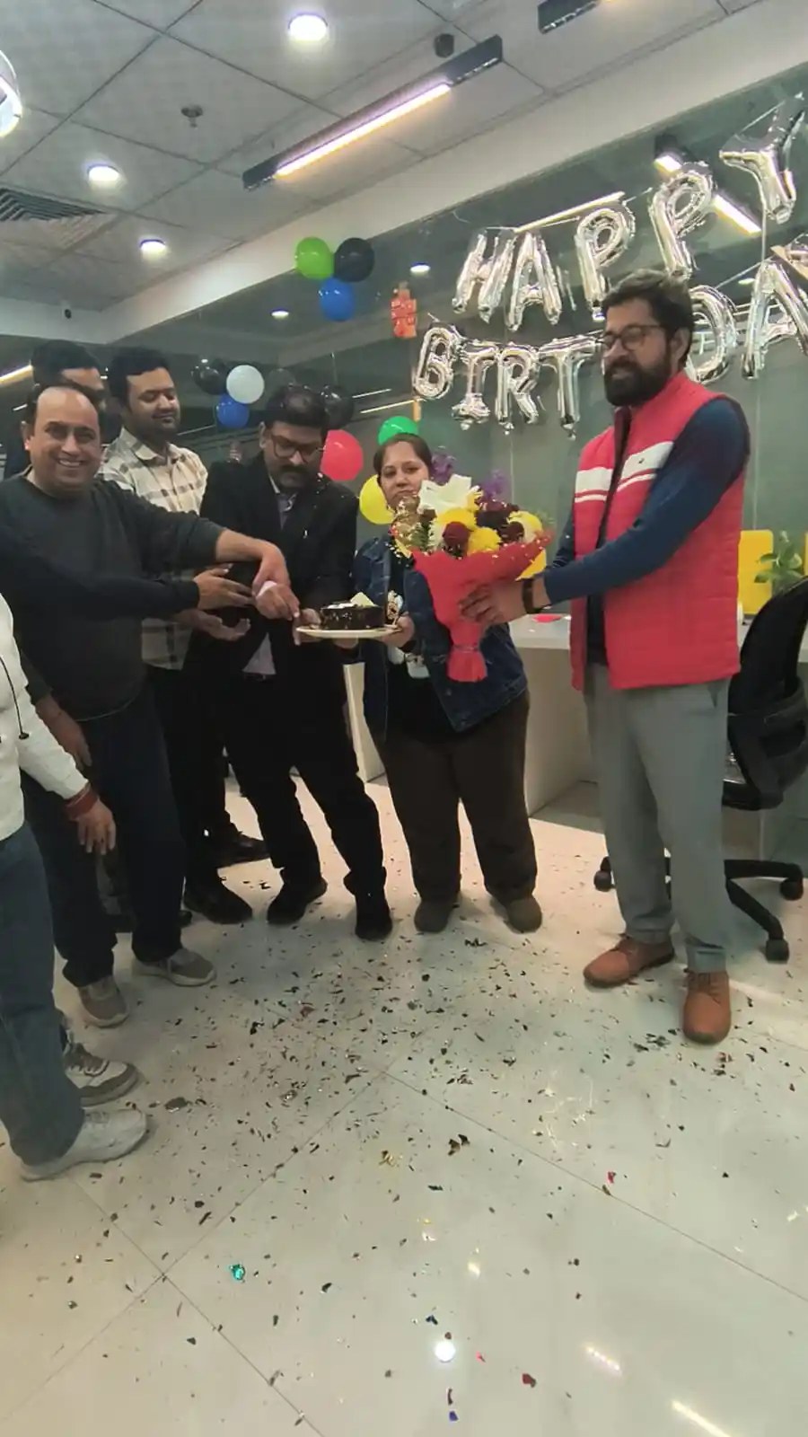 Birthday Celebration