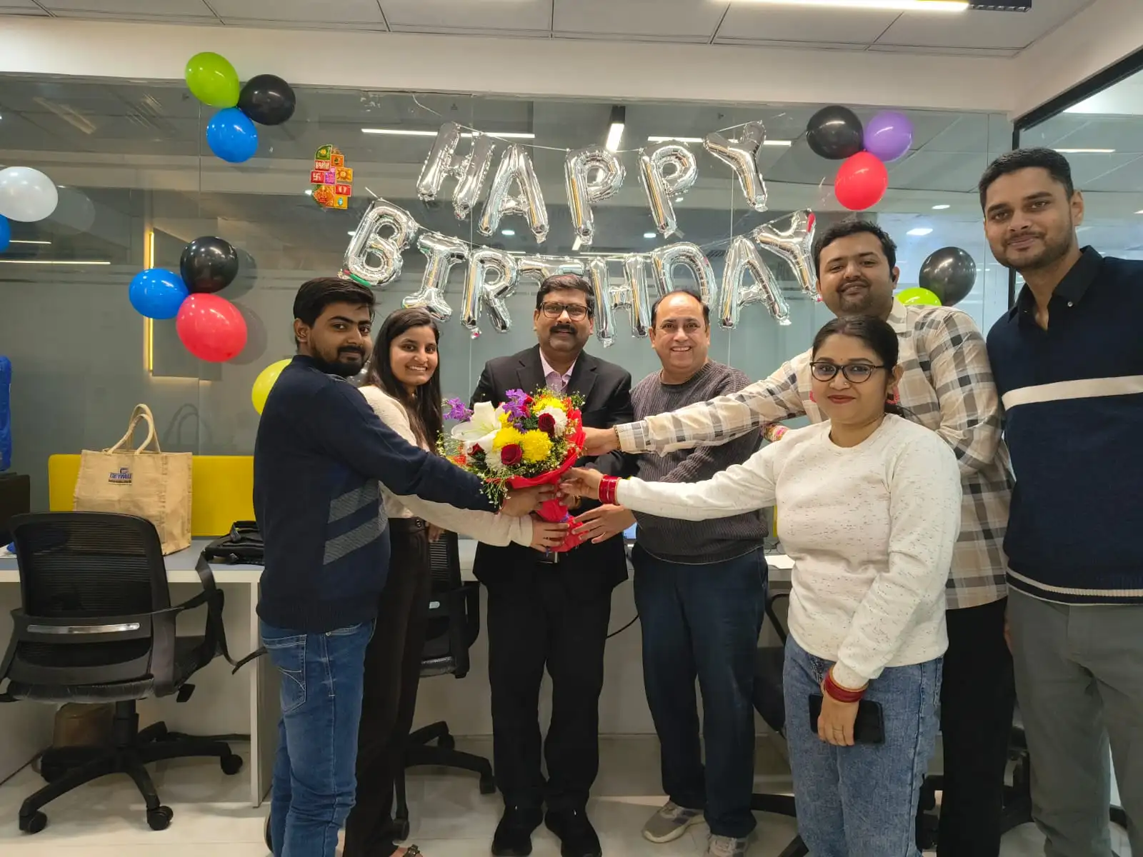 Birthday Celebration