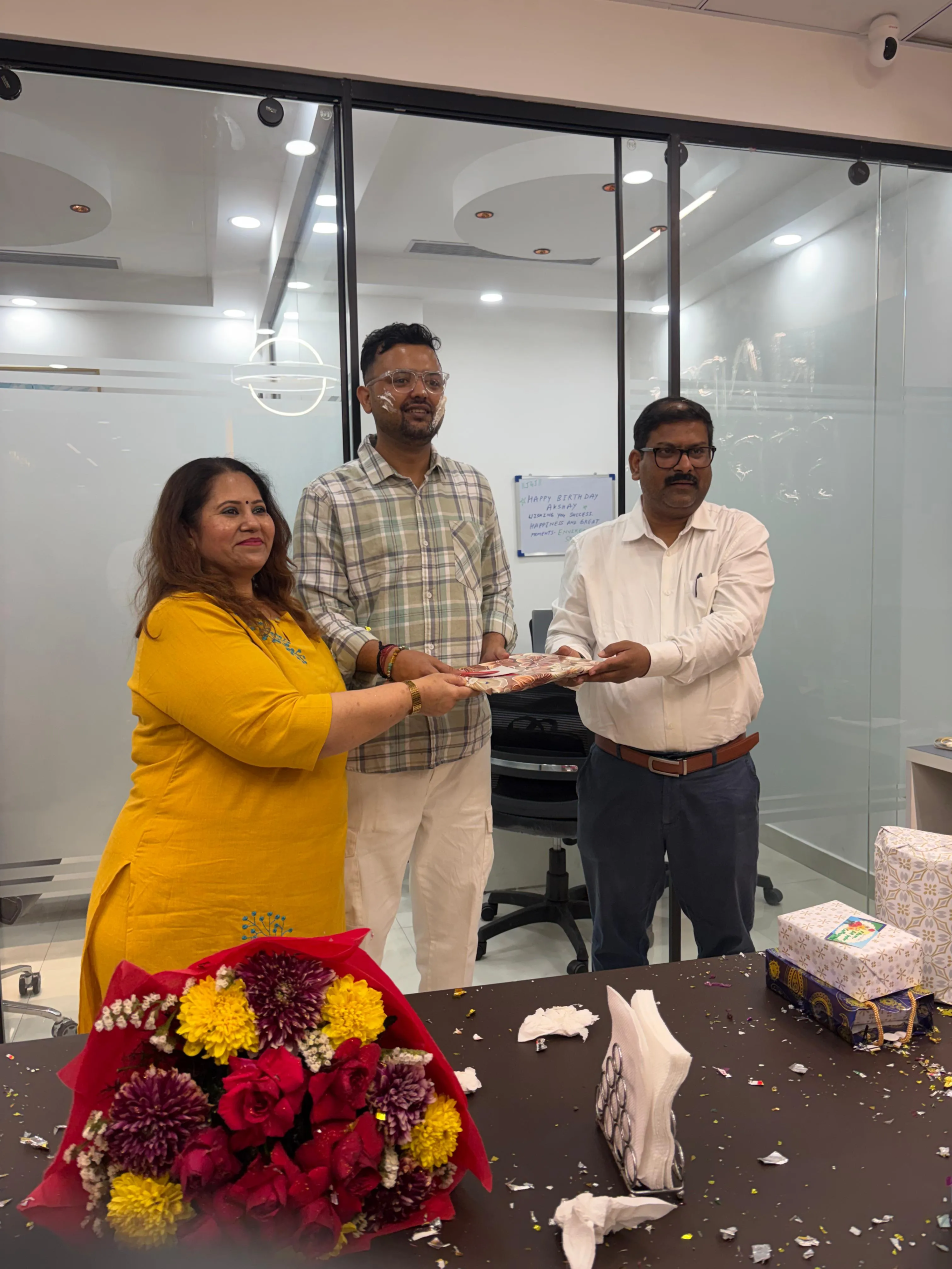 Birthday Celebration