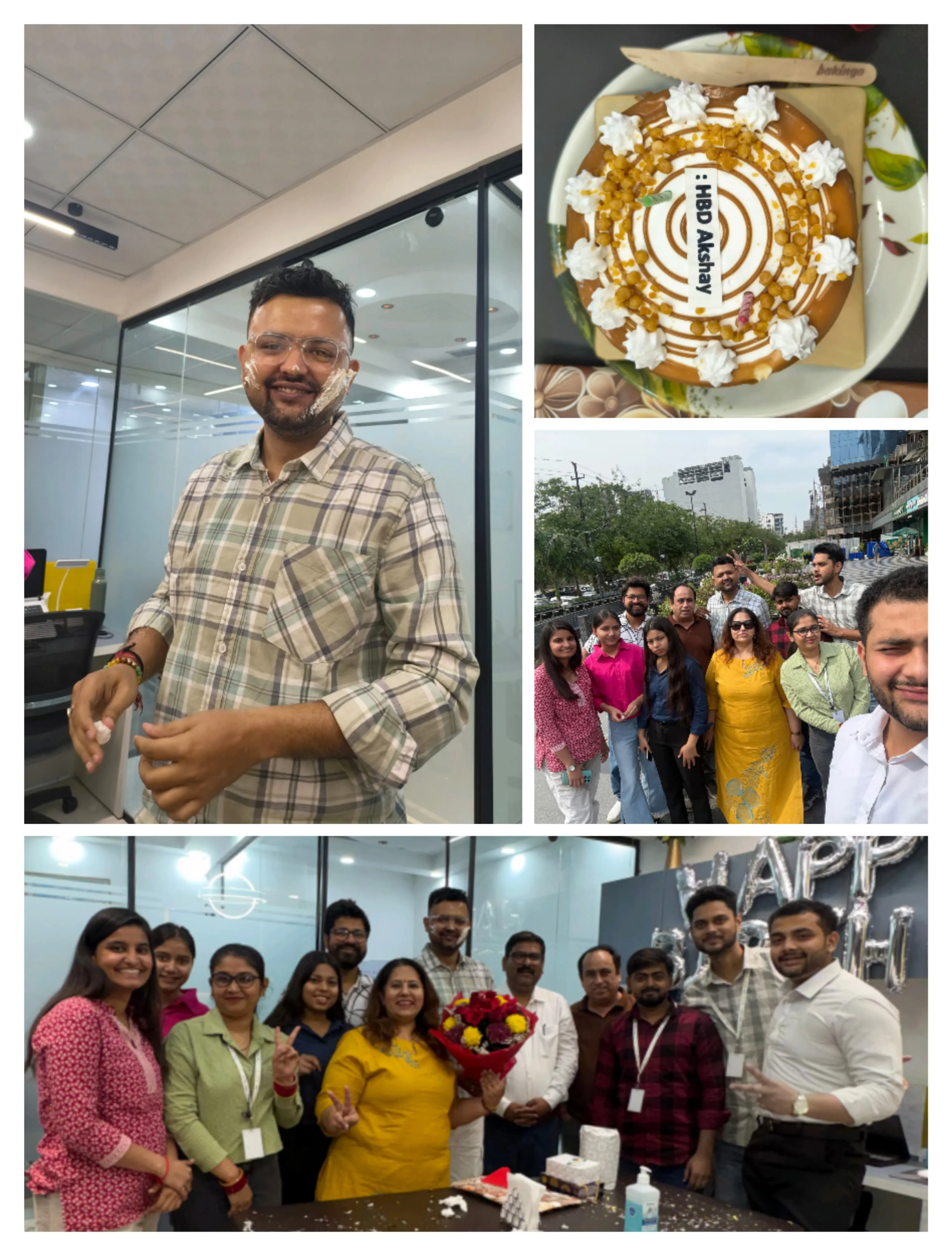 Birthday Celebration