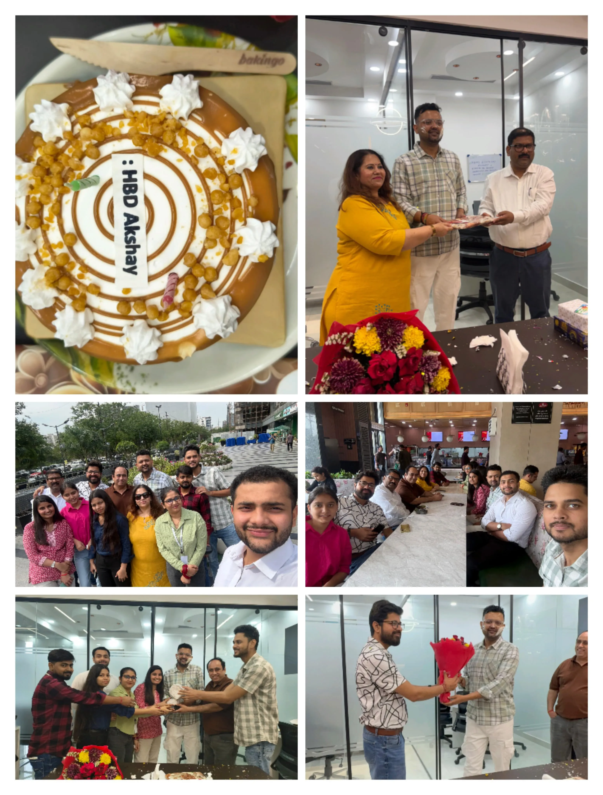 Birthday Celebration