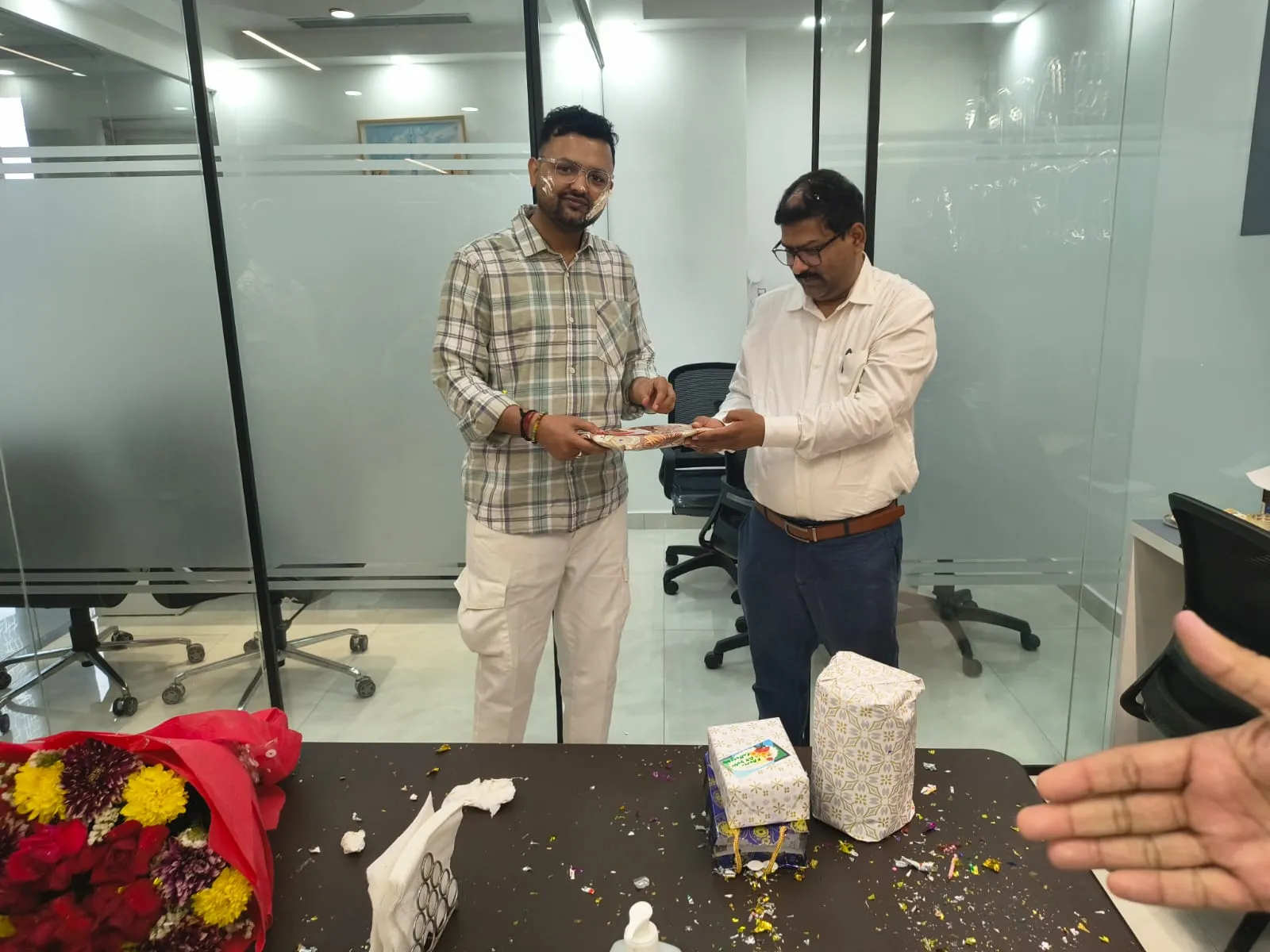 Birthday Celebration