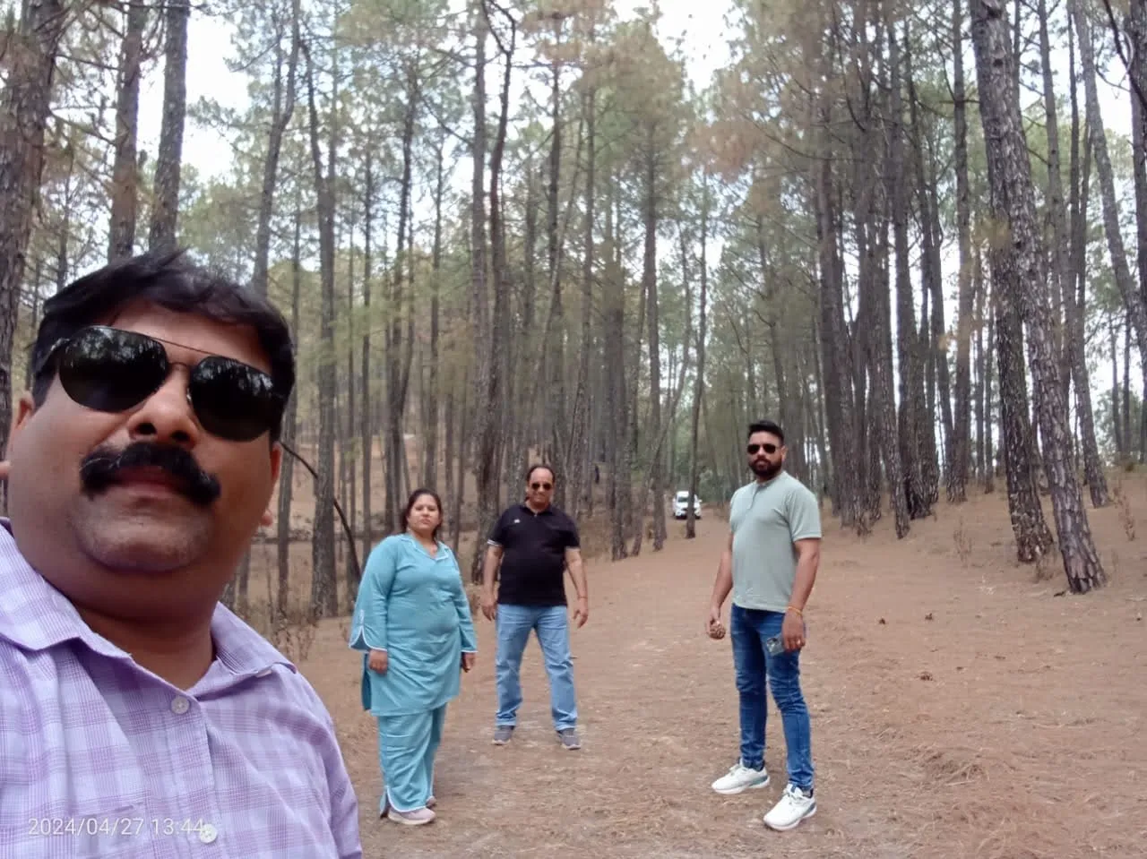 Bhimtal Trip