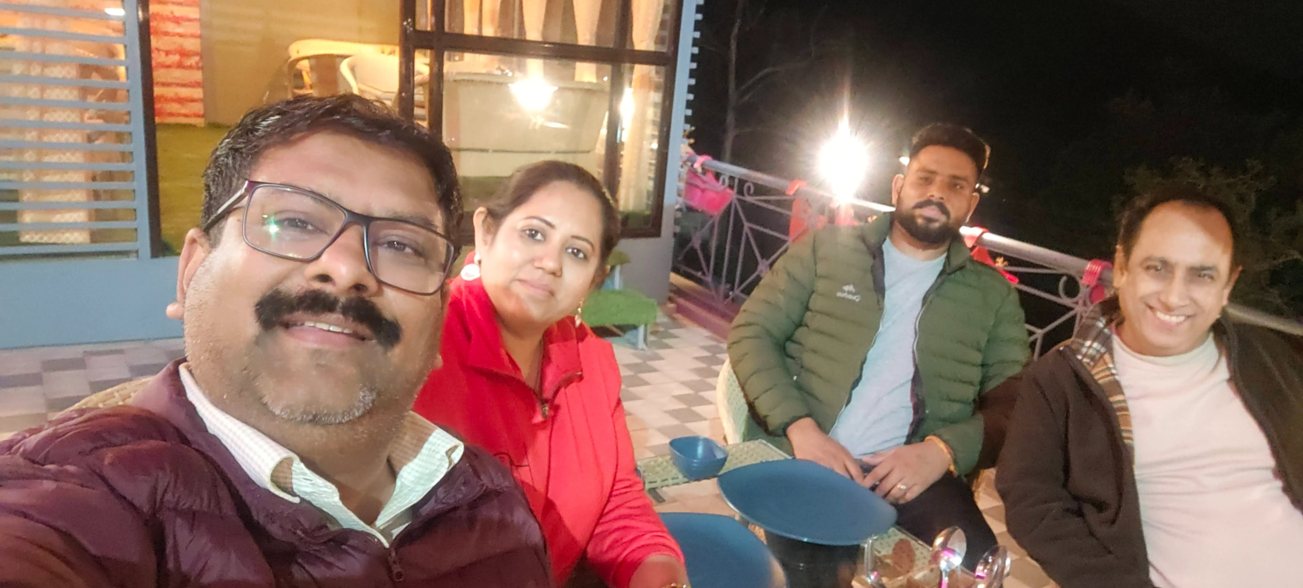 Bhimtal Trip