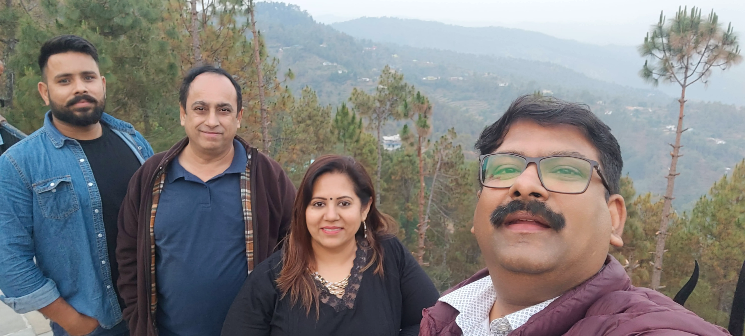 Bhimtal Trip