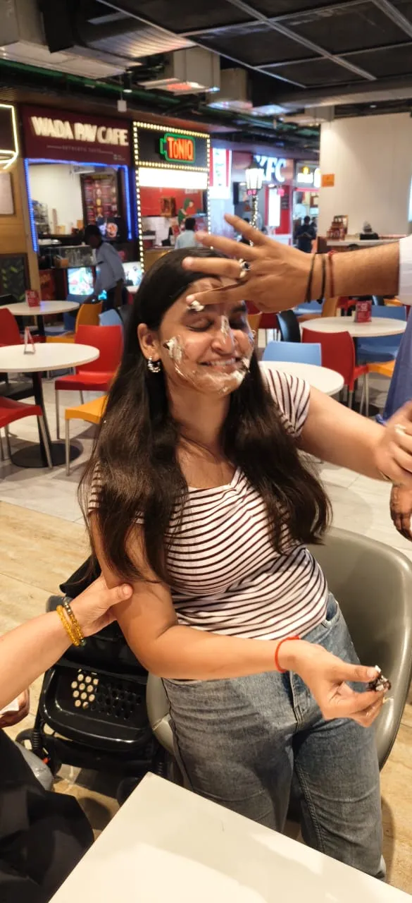 Birthday Celebration