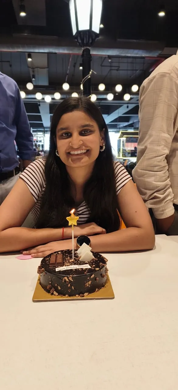 Birthday Celebration