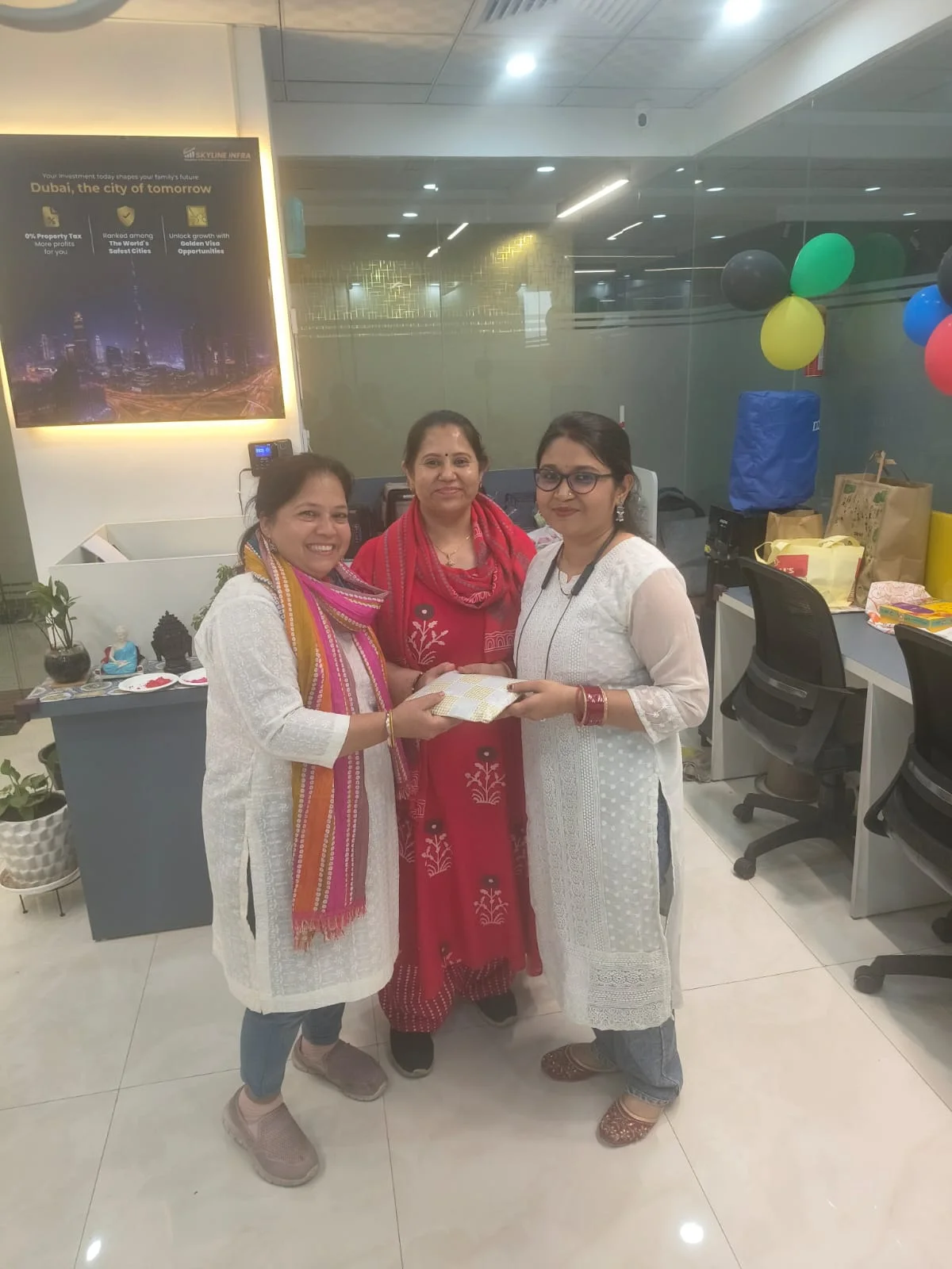 Holi Celebration