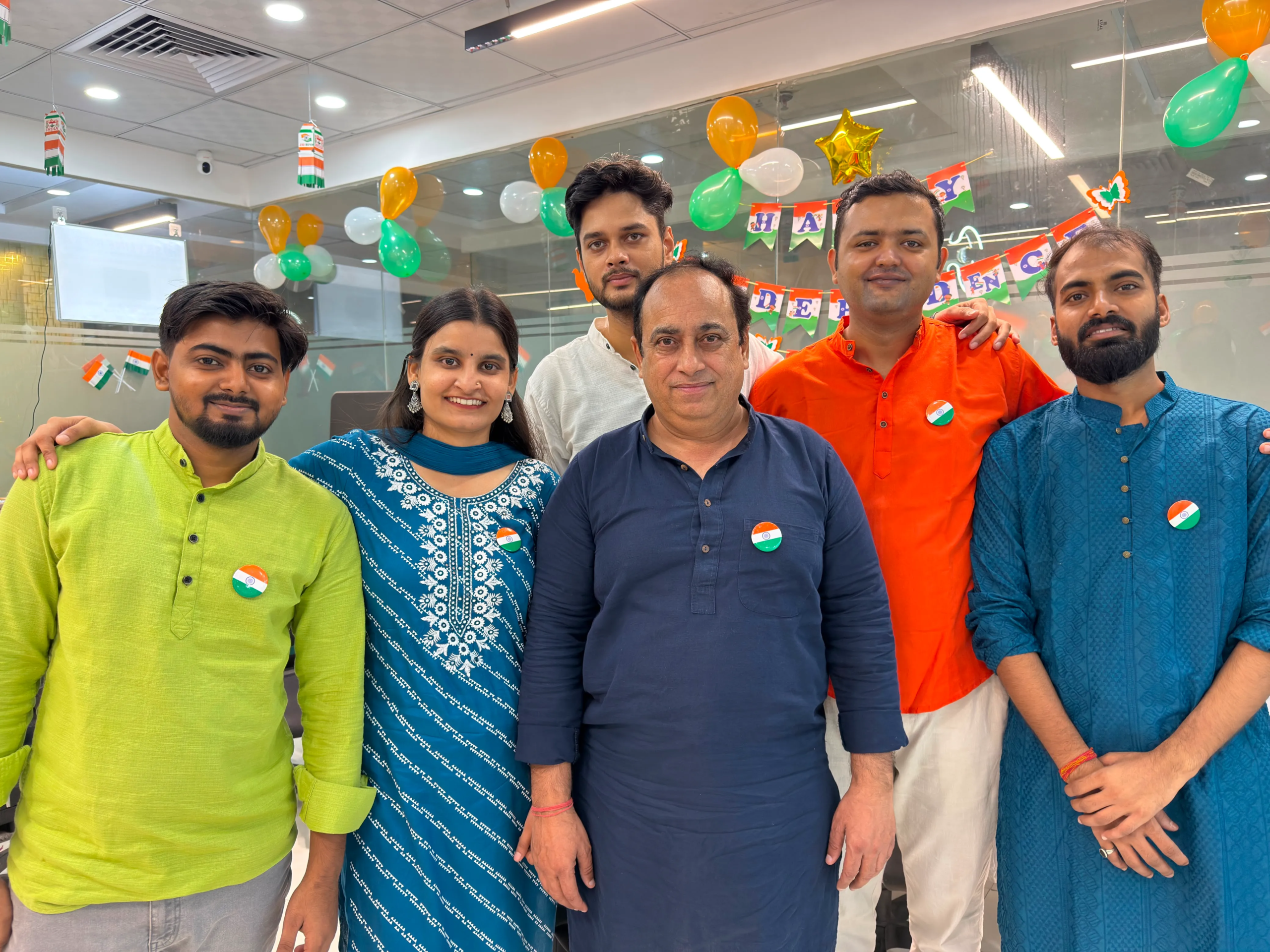 Republic Day Celebration