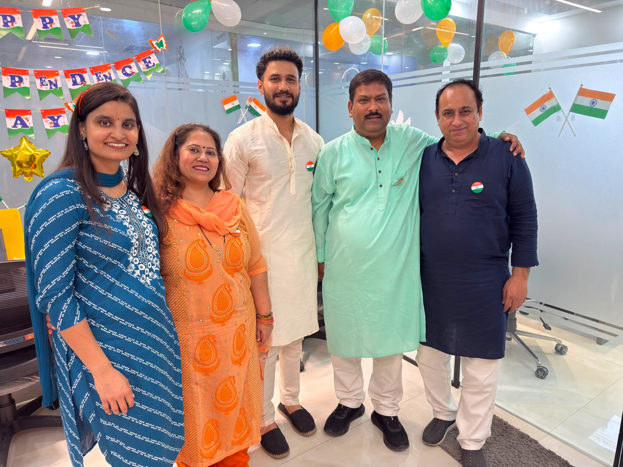 Republic Day Celebration