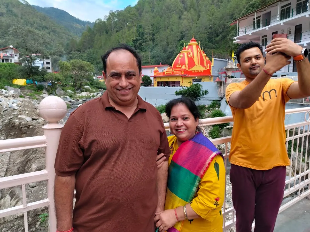 Bhimtal Trip