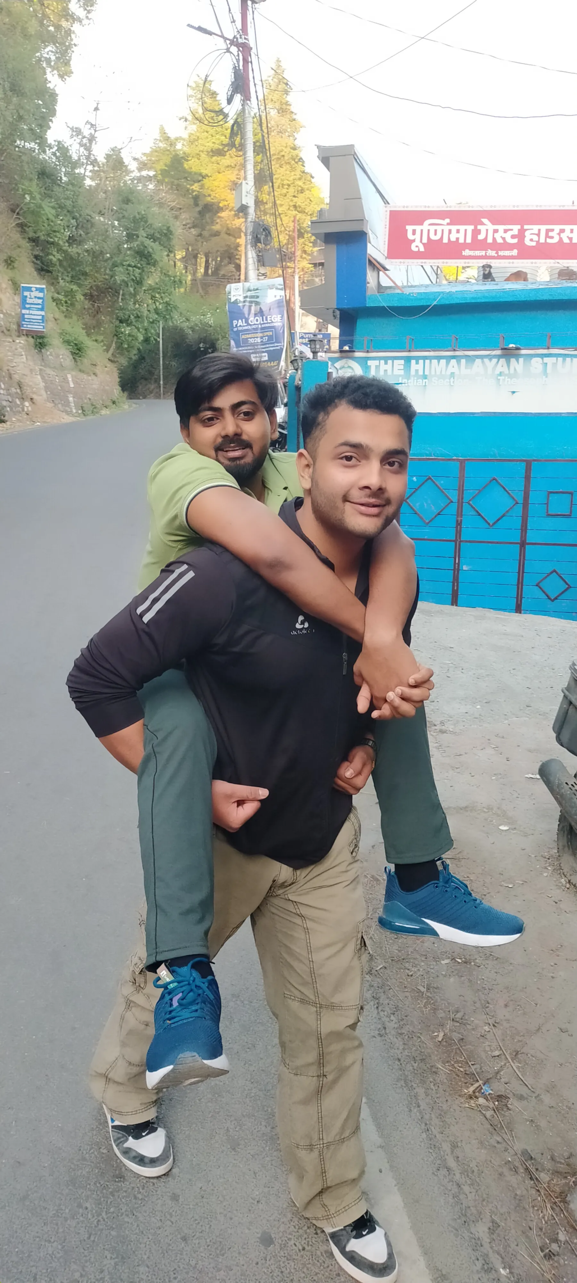 Bhimtal Trip