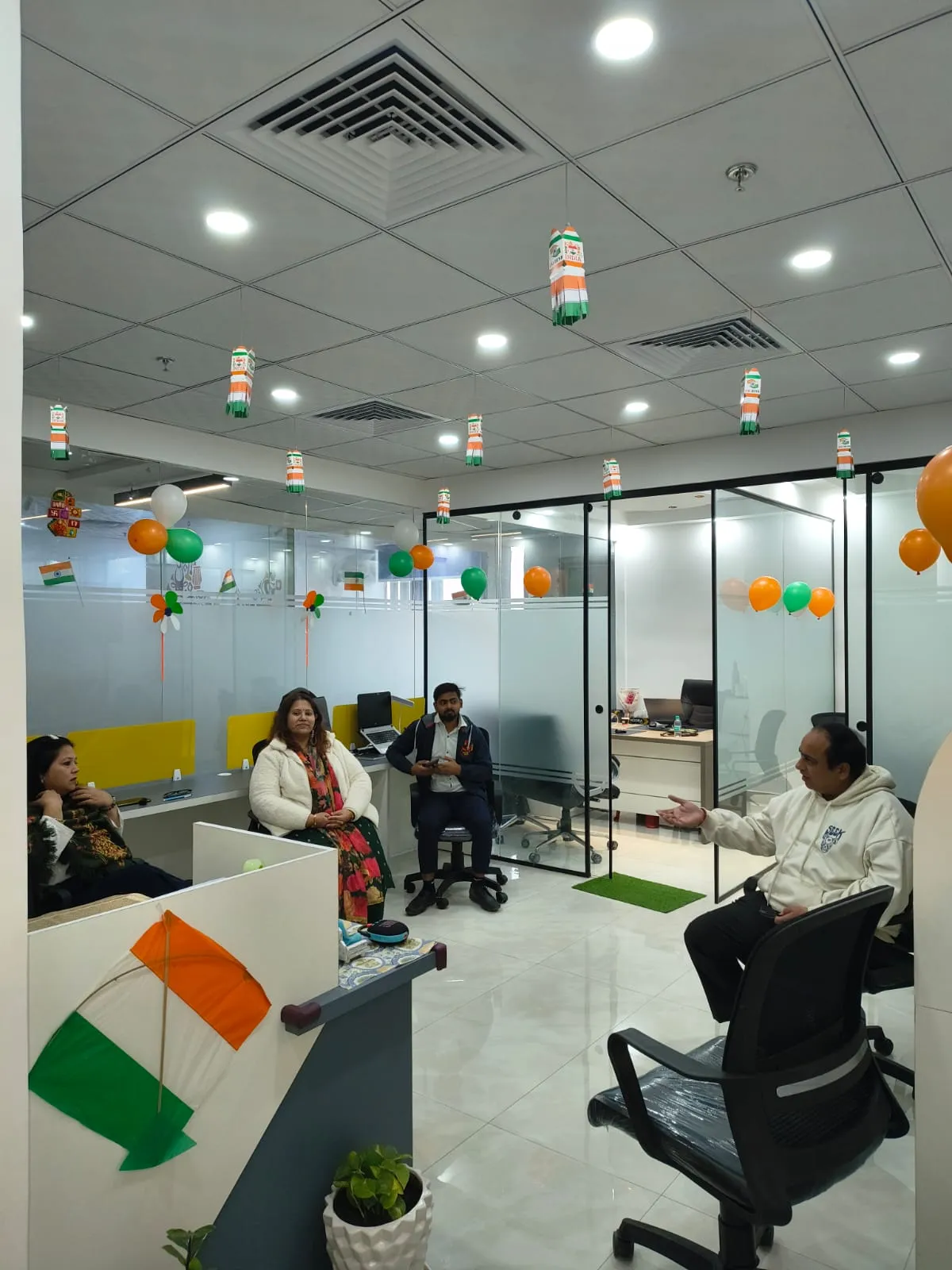 Republic Day Celebration