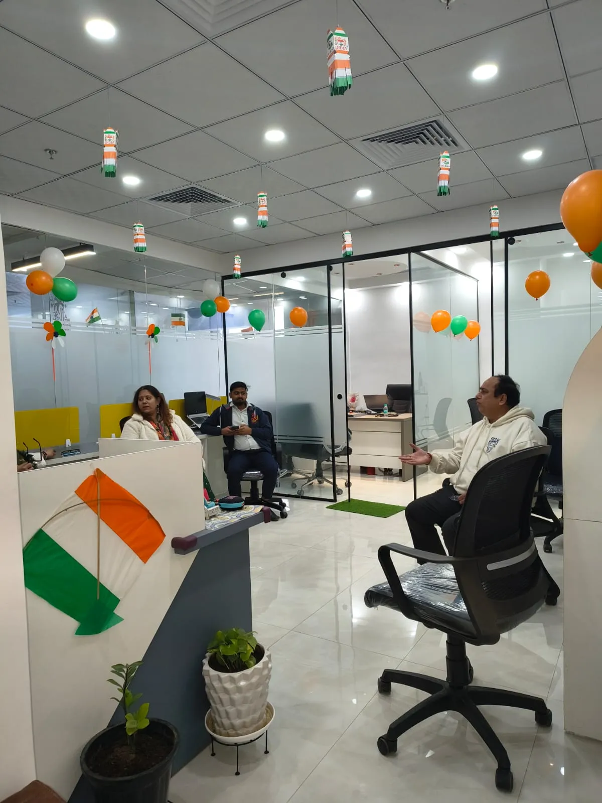 Republic Day Celebration