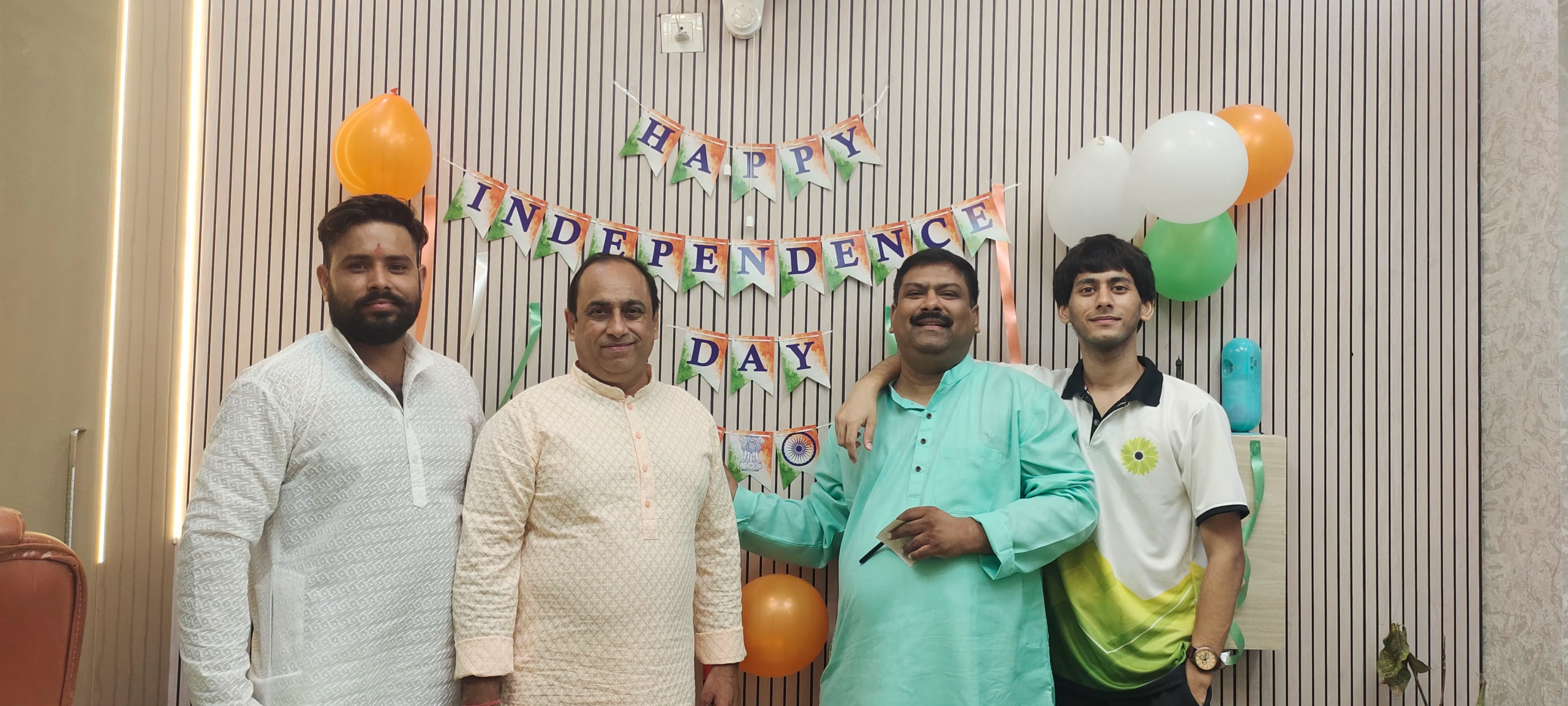 Republic Day Celebration