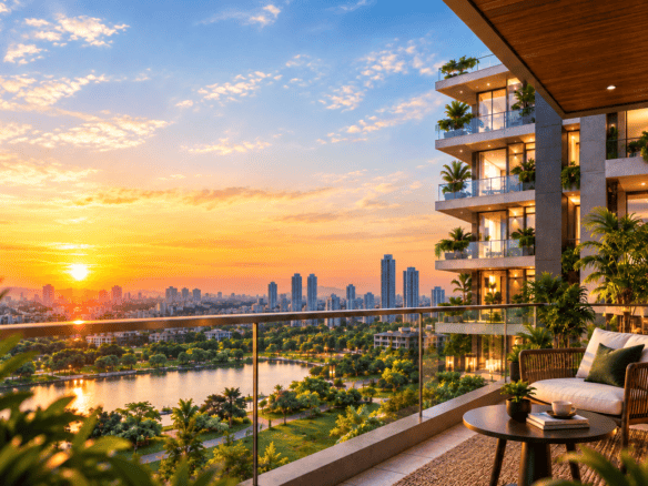 Godrej Global Business City Greater Noida luxury residential and commercial township