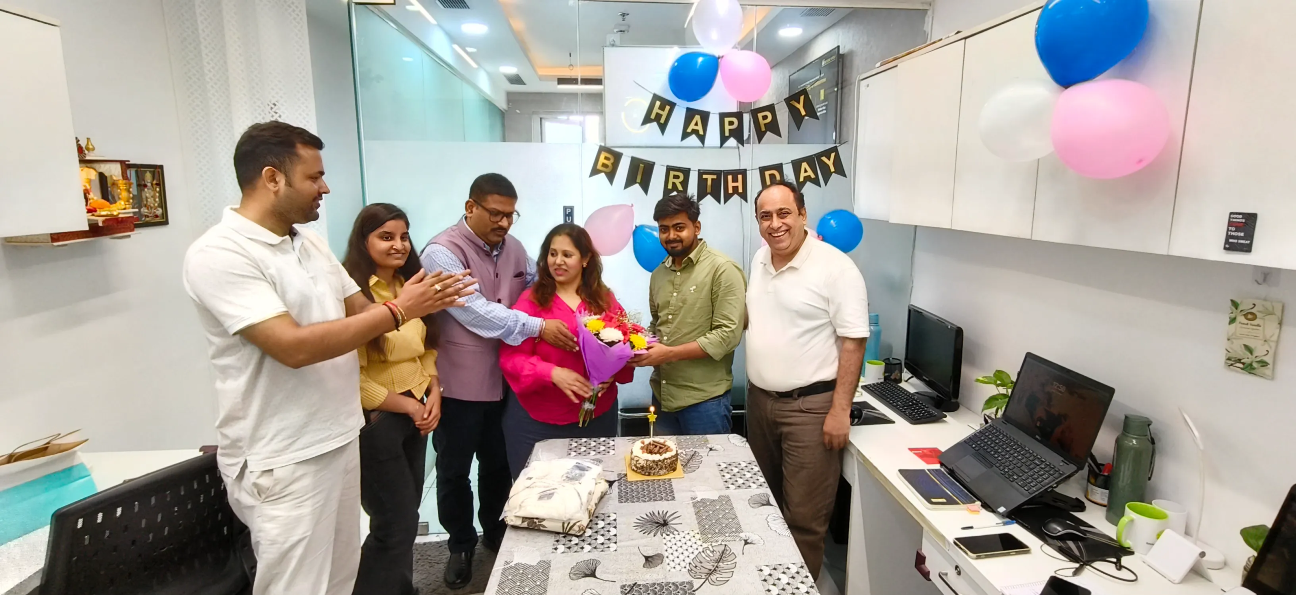 Birthday Celebration