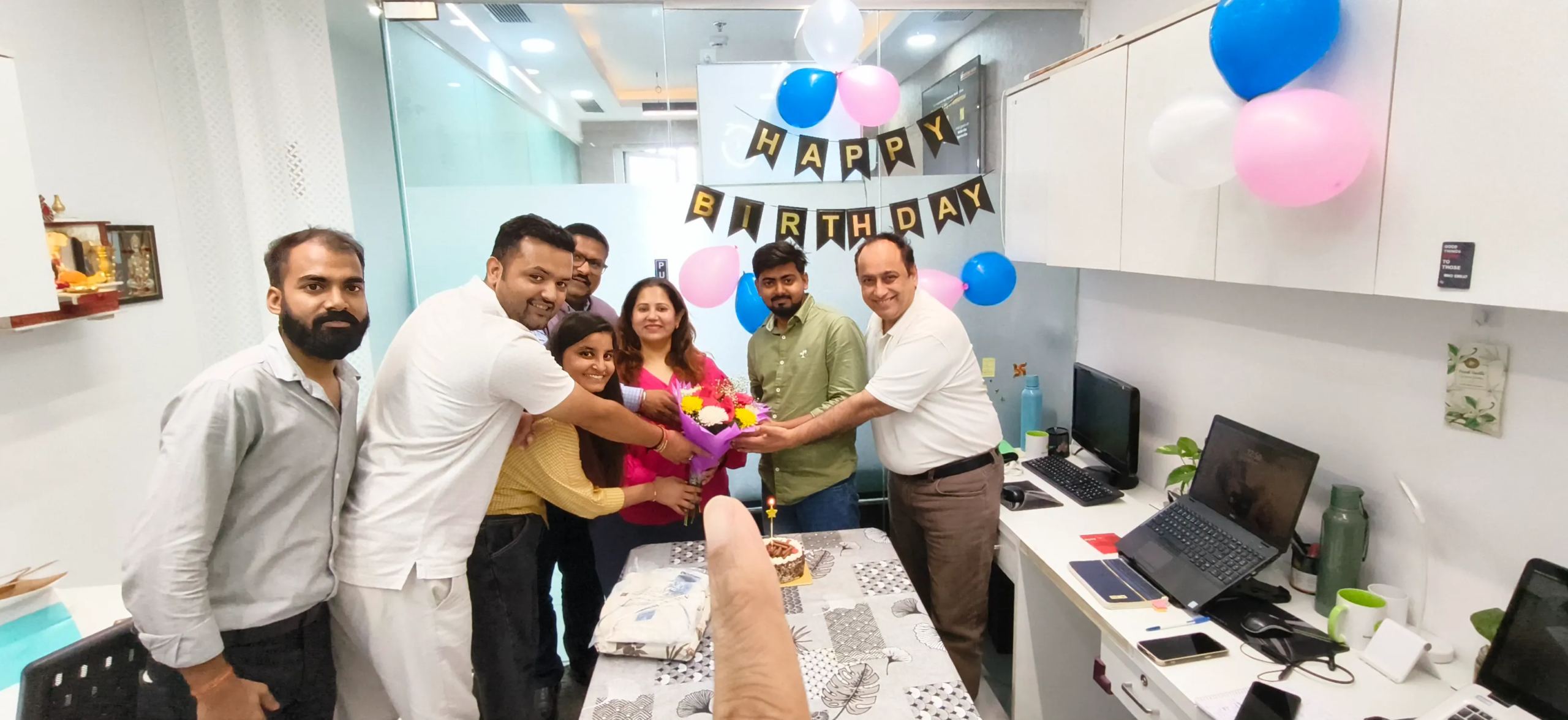 Birthday Celebration