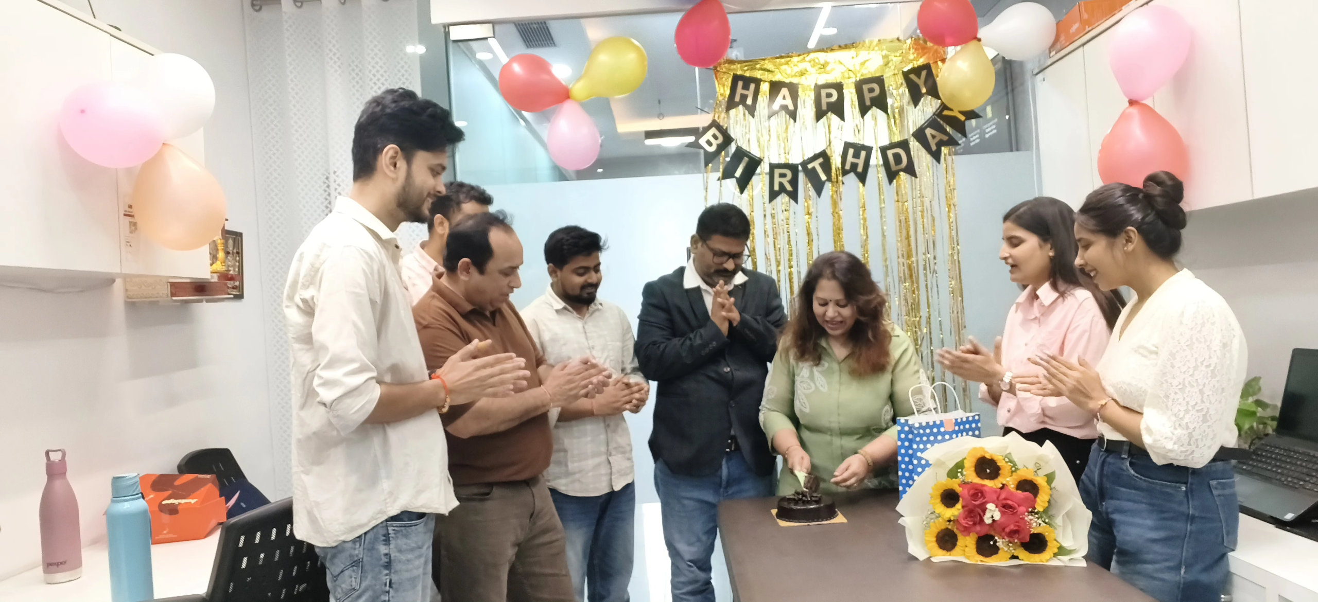 Birthday Celebration