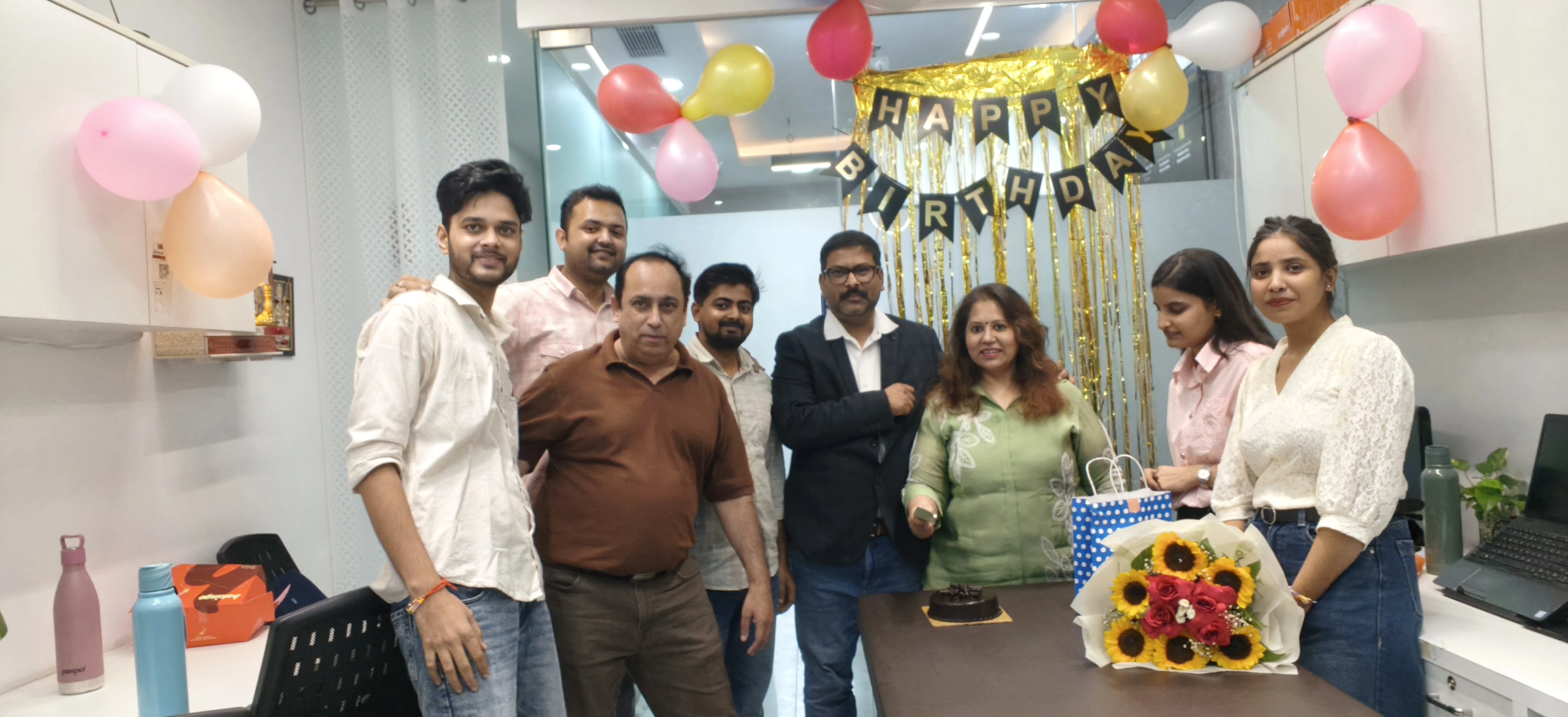Birthday Celebration