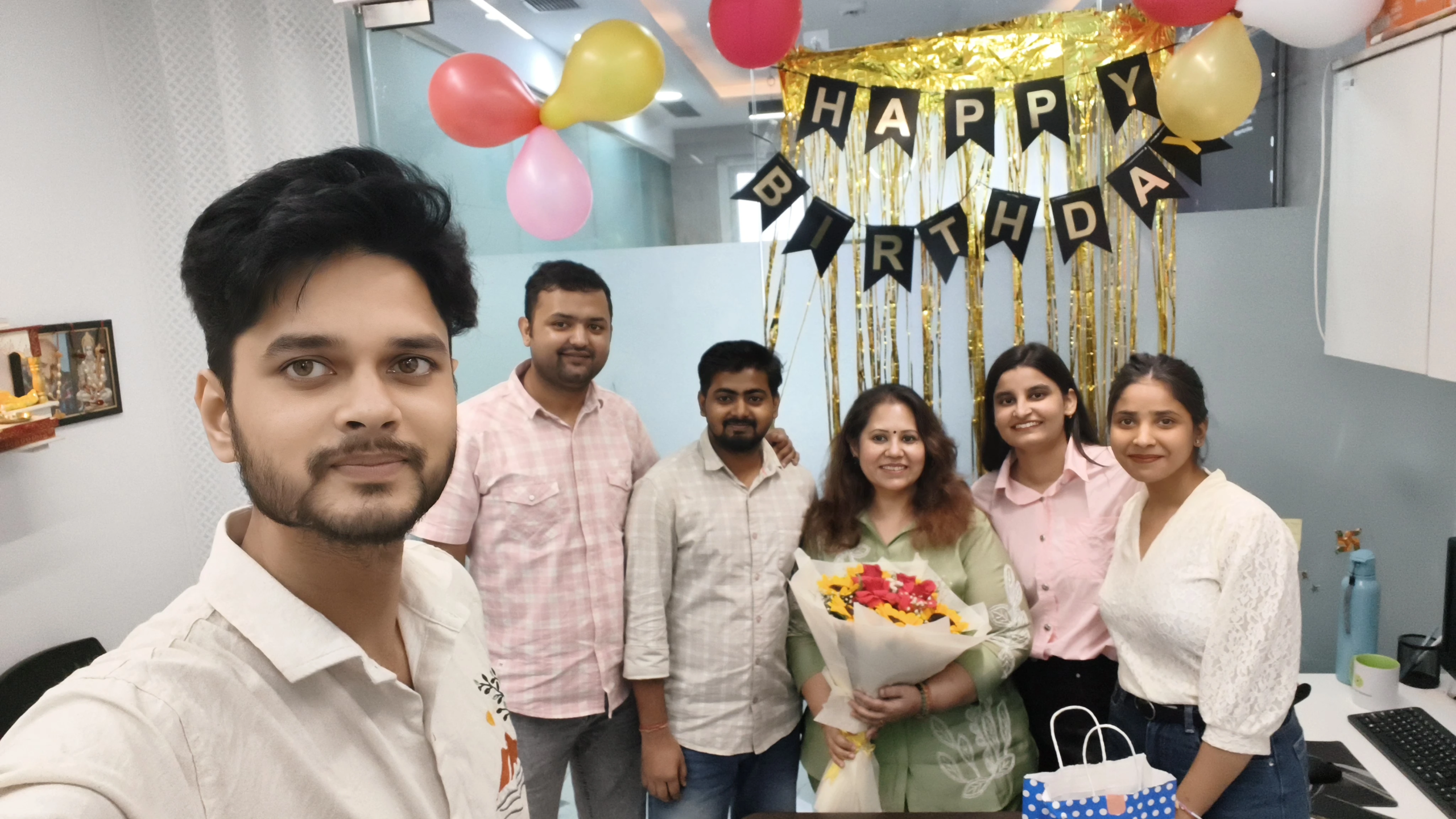 Birthday Celebration