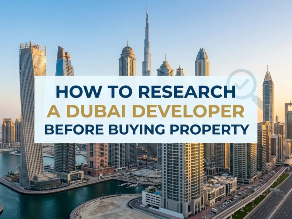 Dubai property investment