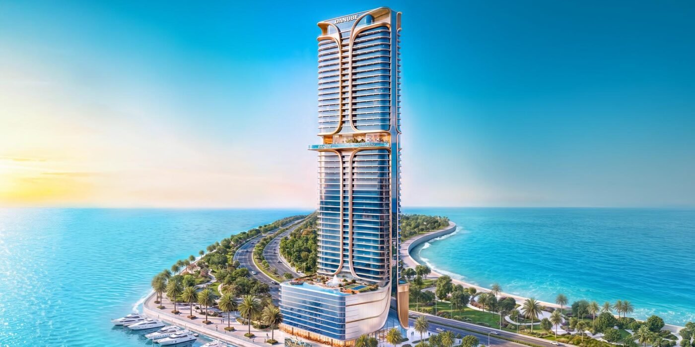Shahrukhz Residences By Danube 1 BHK Dubai shahrukhz residences by danube